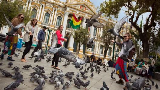 Guía de viaje de Bolivia